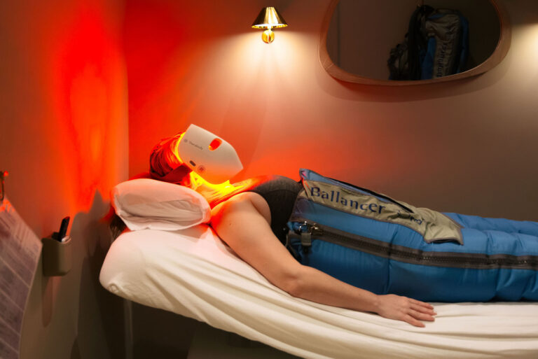 Lymphatic Drainage