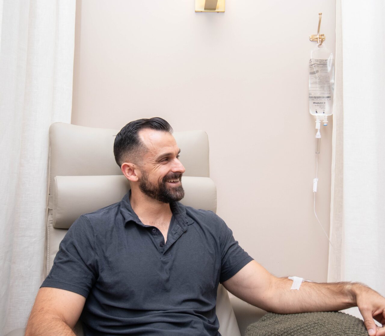 Boost Energy, Brain Function & Longevity with NAD+ IV Therapy in New Orleans