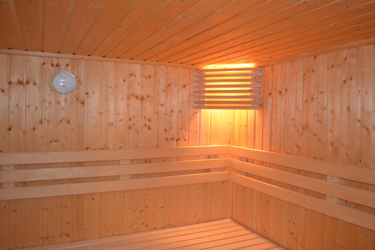 Infrared Sauna