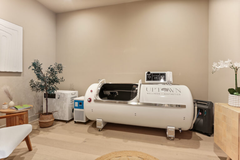 Hyperbaric Chamber for Oxygen therapy