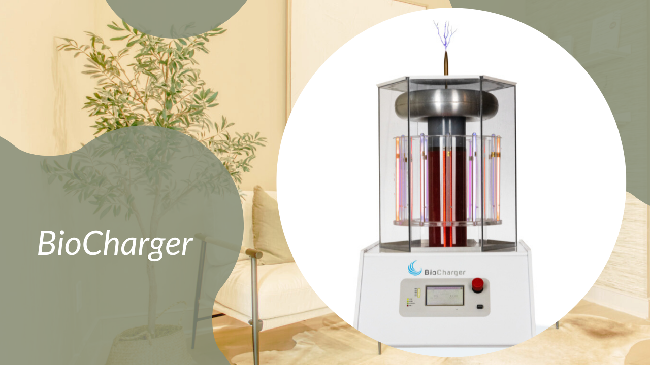 Unlocking Wellness with the BioCharger in New Orleans